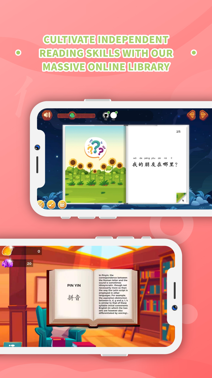 Linnet Chinese - Learn Chinese