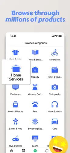 Screenshot 4 Marketplace - buy & sell iphone