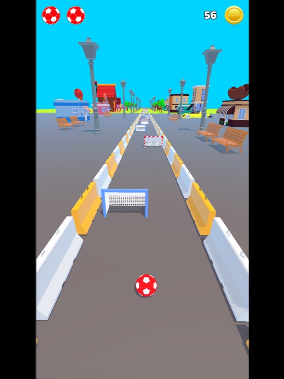 Ball Switching 3D Run screenshot 4