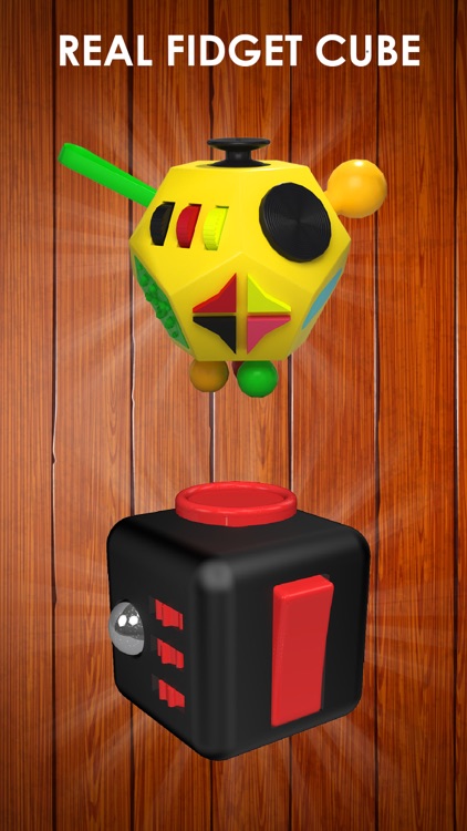 Fidget Toys 3D screenshot-5