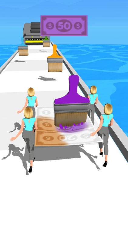 Money Inc! screenshot-3