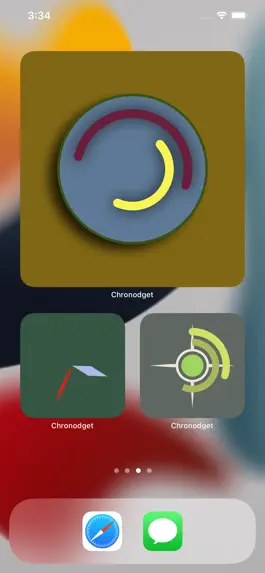 Game screenshot Chronodget mod apk