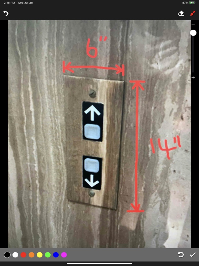 Vantage Fixtures Survey