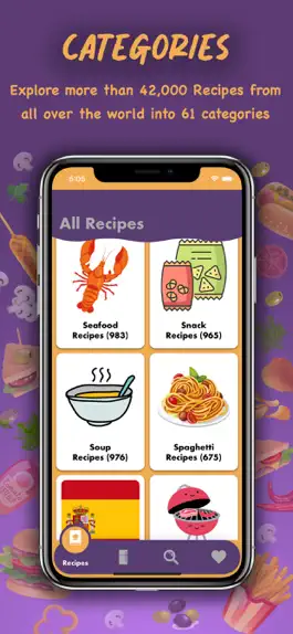 Game screenshot Ultimate Recipes mod apk