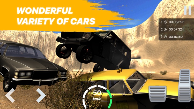 Offroad 4x4 Car Simulator 2021