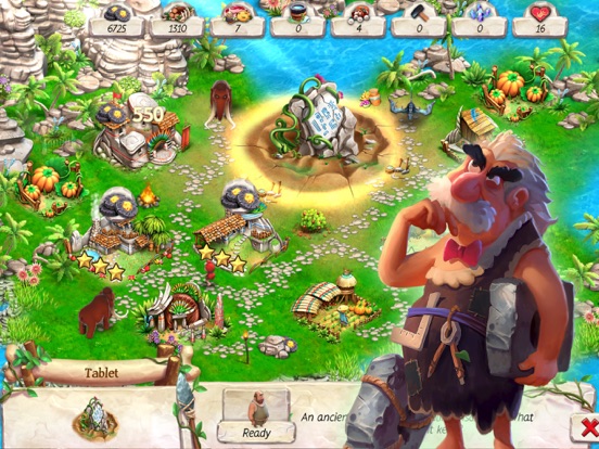 Cavemen Tales screenshot 2