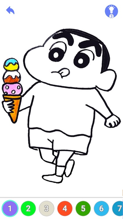 My new drawing of shinchan... - Ansh's drawings and artworks | Facebook