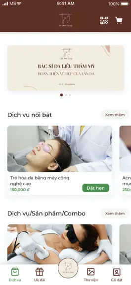Game screenshot Dr Minh Trang apk