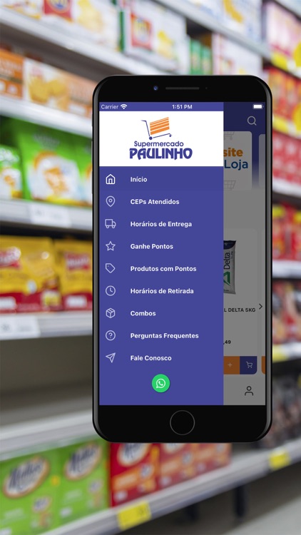 Supermercado Paulinho