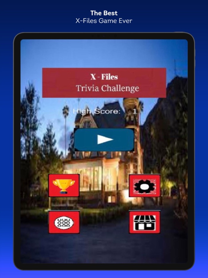 Trivia For The X-Files