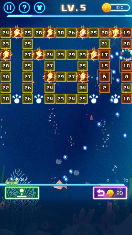 弹球弹不停 - 打砖块小游戏 screenshot-5