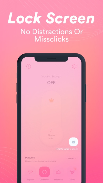 iVibrate - Vibrator Massager screenshot-5