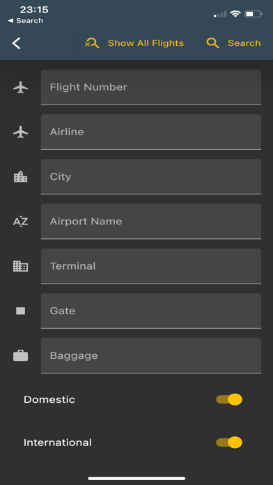 How to cancel & delete Belfast International Airport from iphone & ipad 3