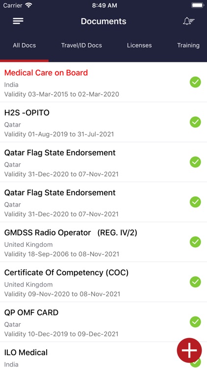 Seafarer Portal Milaha