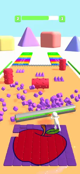 Game screenshot Jelly Smasher 3D mod apk