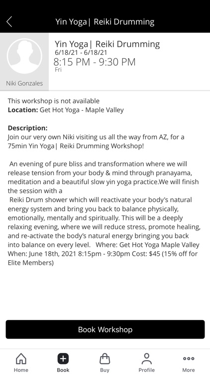 Get Hot Yoga