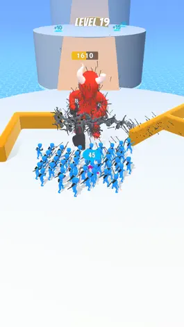 Game screenshot Archers vs Boss mod apk