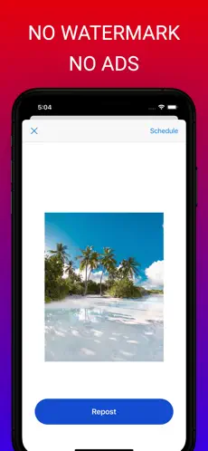 Captura 3 InSaver - Volver Instagram iphone