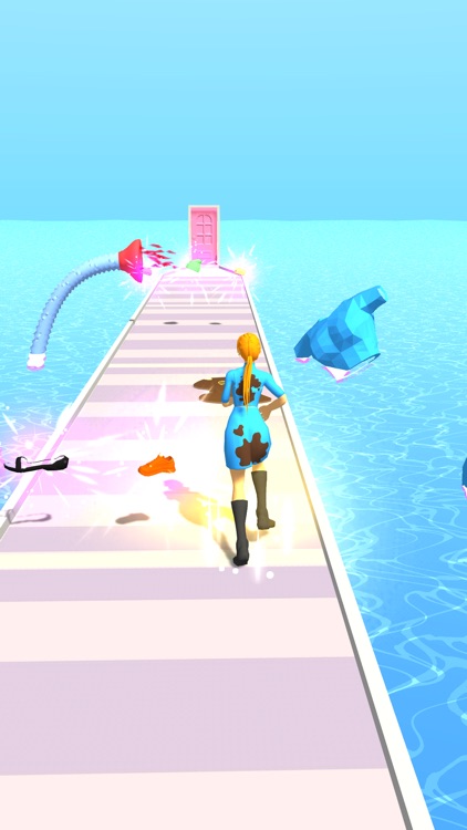 Dress Up Runner screenshot-3