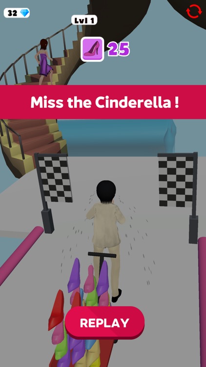 Cinderella Run screenshot-7