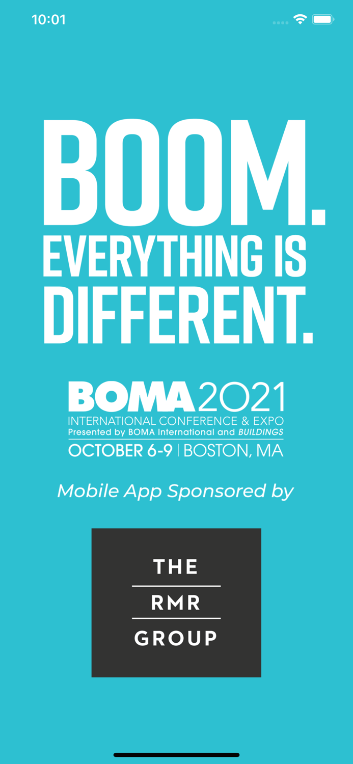 BOMA App