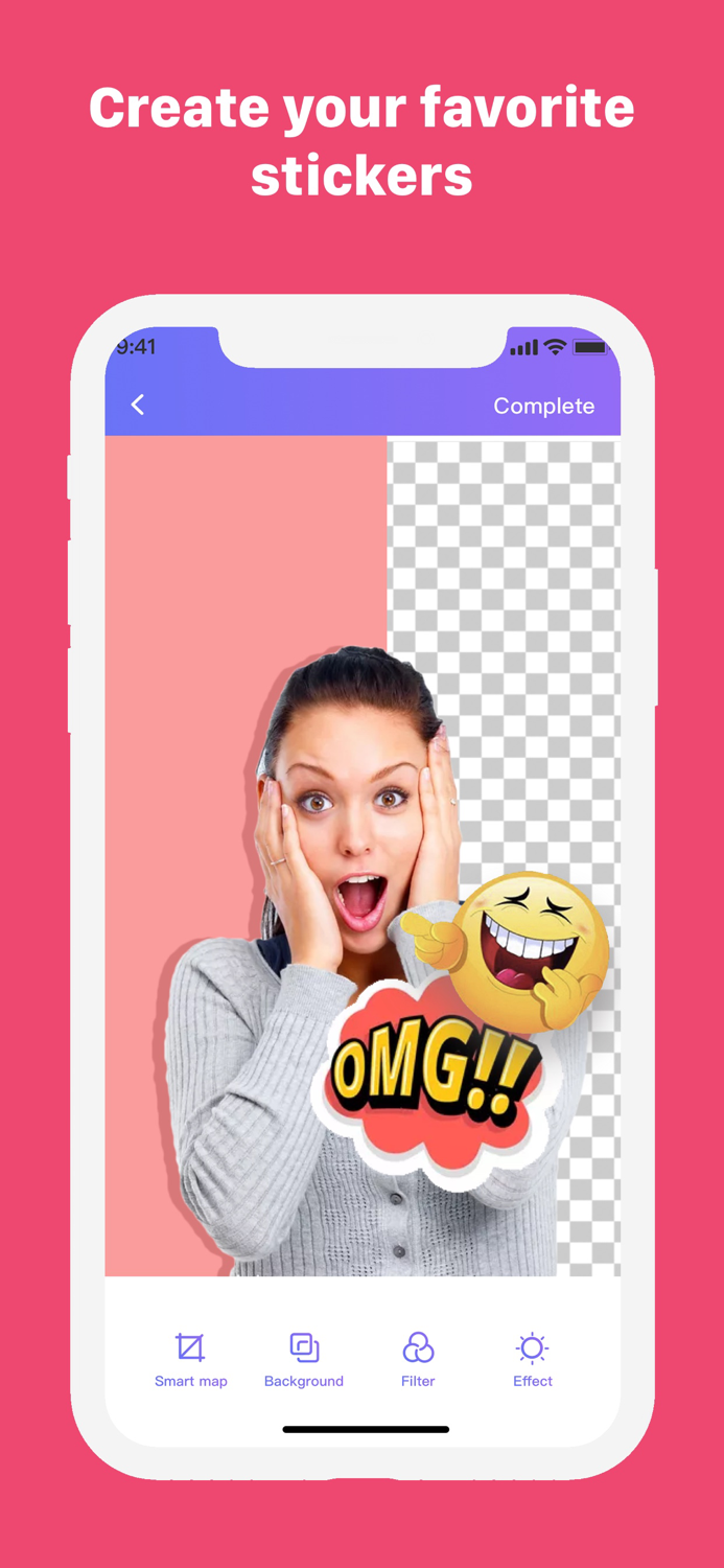 Sticker Maker for WhatsChat