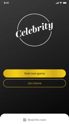 Game screenshot Celebrity - The Party Game mod apk