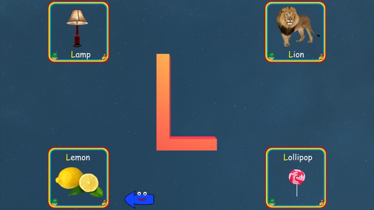 Nursery Alphabet book screenshot-4