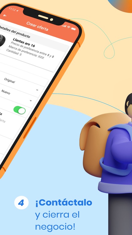 Tresor Proveedores screenshot-3