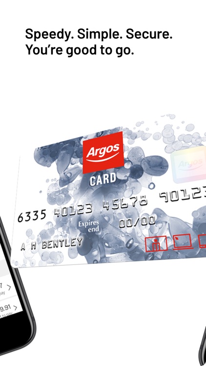 My Argos Card screenshot-1