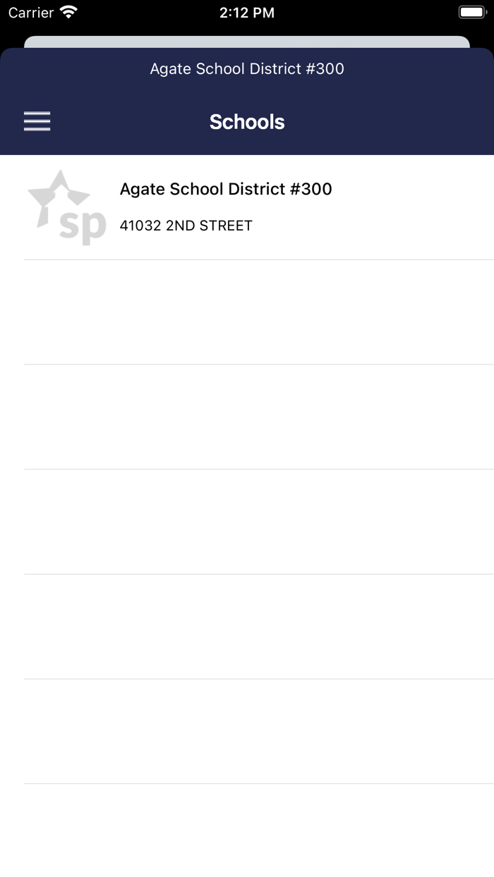 Agate School District 300