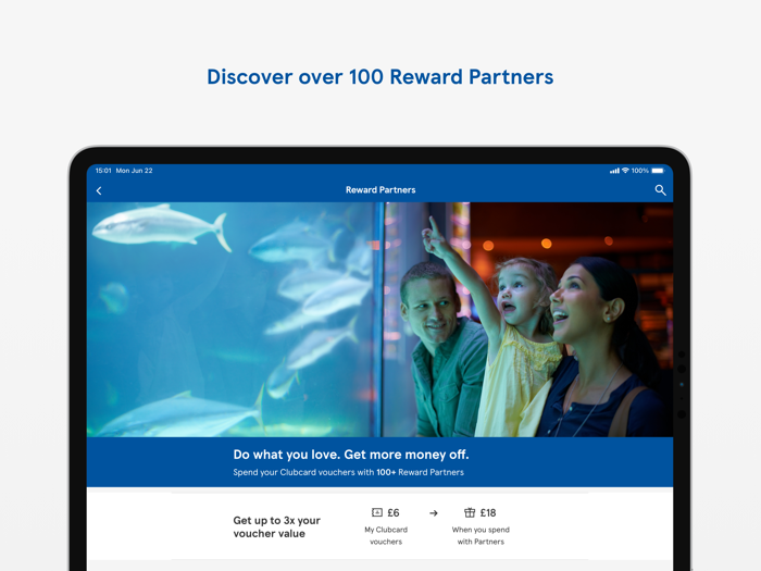 Tesco Grocery  Clubcard