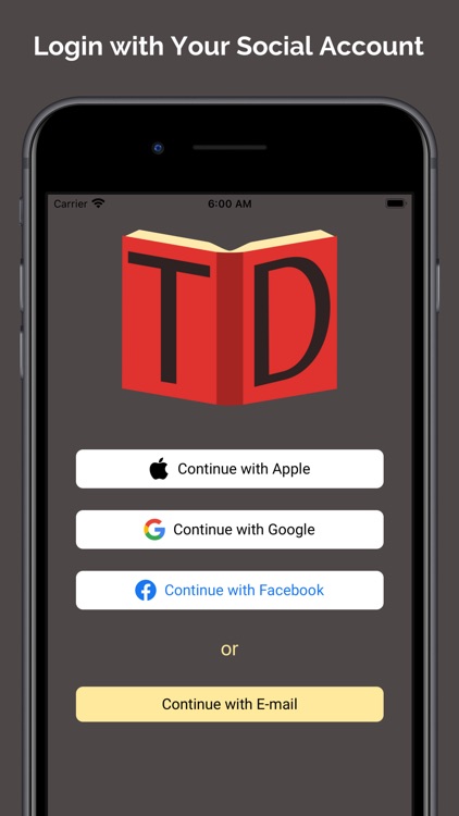 Topical Dictionary