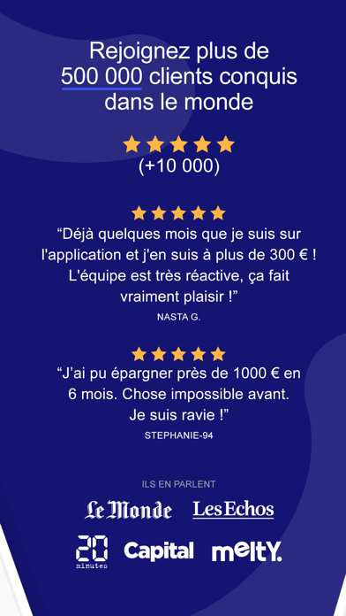 Moka : Épargner sans effort Moka : Épargner sans effort