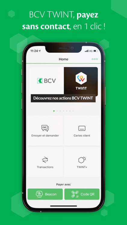 BCV TWINT