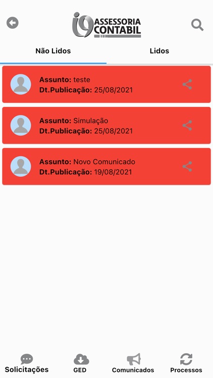 I9 Assessoria Contábil screenshot-3