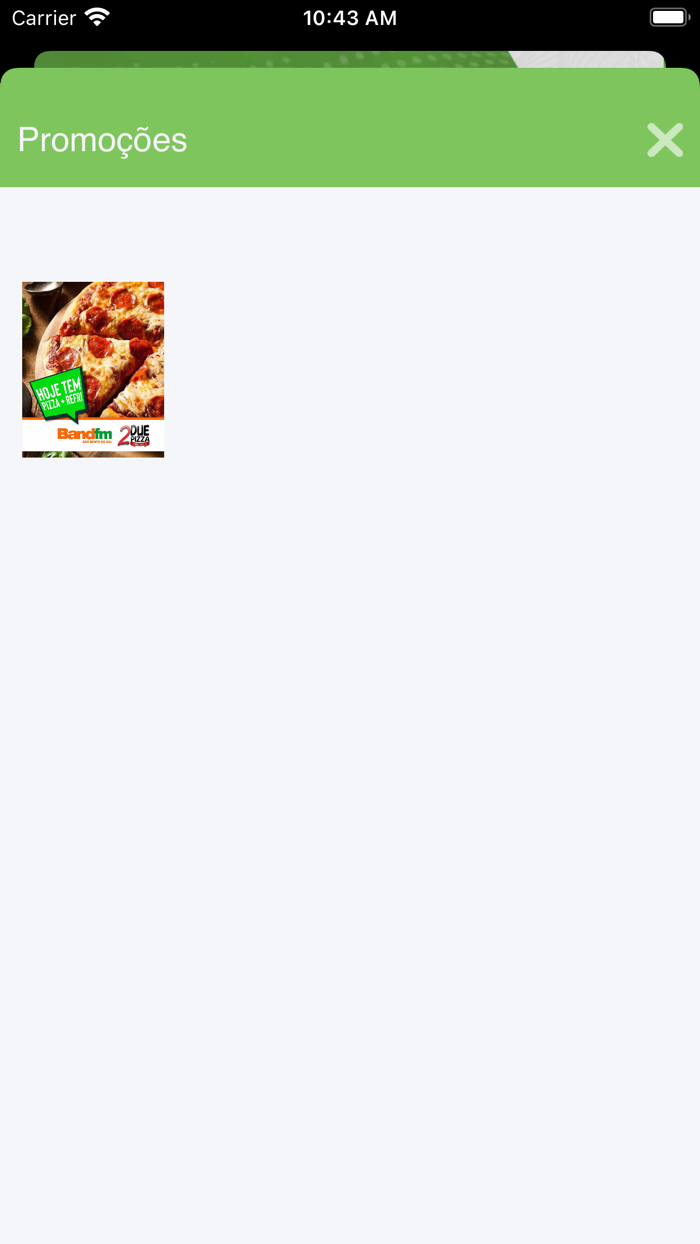 Band FM 91.5 São Bento do Sul