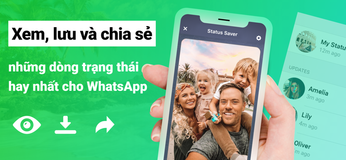 Status Saver For WhatsApp