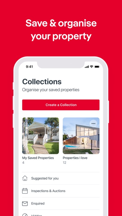 How to cancel & delete realestate.com.au - Property from iphone & ipad 4