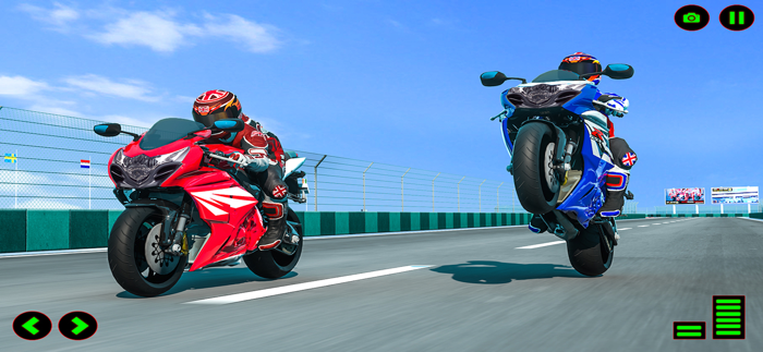 Motorcycle Racing Mania 2021