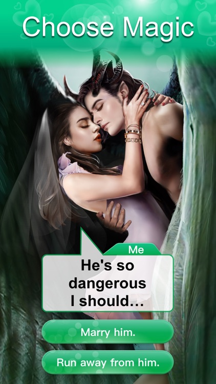 Fancy Love: Interactive Story screenshot-6