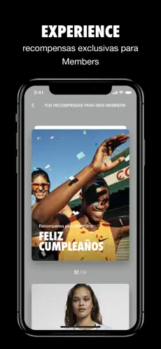 Capture 7 Nike - Compra sport y estilo iphone