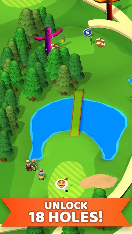 Idle Golf Club Manager Tycoon screenshot-6