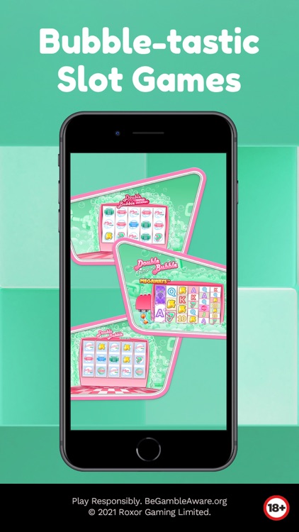 Double Bubble Bingo screenshot-3