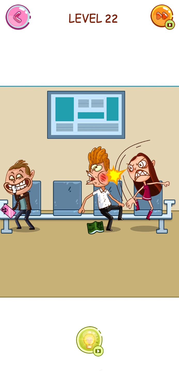 Thief Master 2 puzzle game