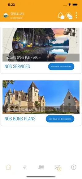 Game screenshot Katcha apk