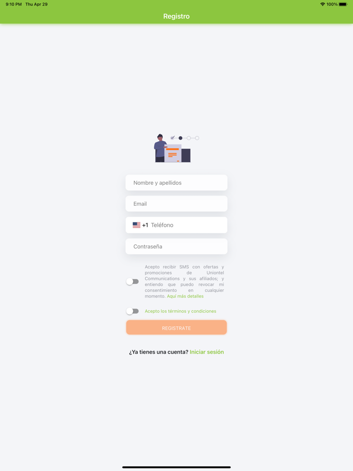 iLlamo Recargas a Cuba