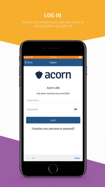 Acorn LMS screenshot-4