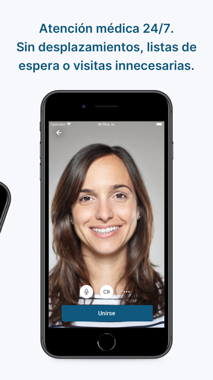 Docline - Videoconsulta y Chat