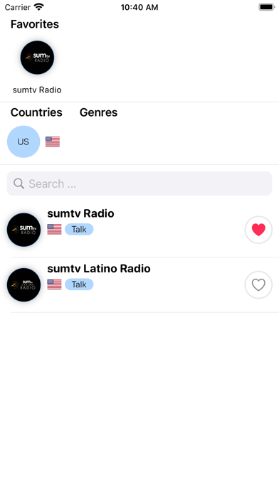 sumtvRadio